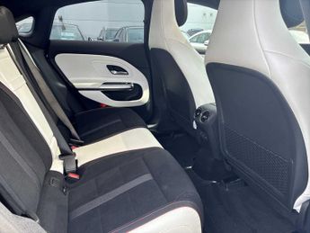 MERCEDES-BENZ CLA Cla 250+ 200Kw Eq Amg Line Prem Ed 85Kwh 4Dr Auto
