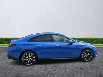 MERCEDES-BENZ CLA Cla 250+ 200Kw Eq Amg Line Prem Ed 85Kwh 4Dr Auto