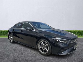 Mercedes A Class A200 Amg Line Executive 4Dr Auto