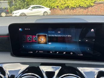 MERCEDES-BENZ A CLASS A200 Amg Line Executive 5Dr Auto