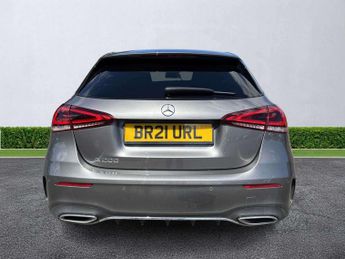 MERCEDES-BENZ A CLASS A200 Amg Line Executive 5Dr Auto