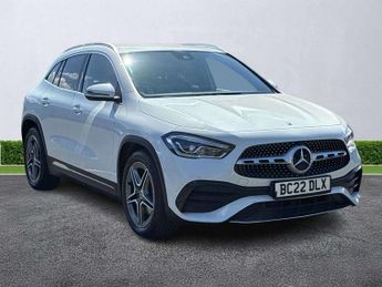 Mercedes GLA Gla 200 Amg Line Premium 5Dr Auto
