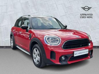 MINI Countryman 1.5 Cooper Classic 5Dr Auto