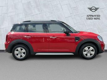 MINI COUNTRYMAN 1.5 Cooper Classic 5Dr Auto