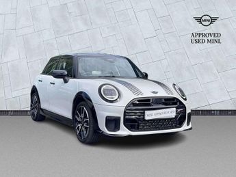 MINI Cooper 1.5 C Sport 5Dr Auto