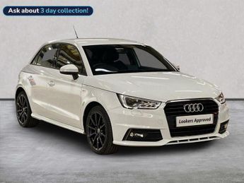 Audi A1 1.4 Tfsi S Line Nav 5Dr