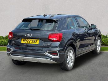 AUDI Q2 1.5 Tfsi Cod 35 Sport Suv 5Dr Petrol S Tronic Euro 6 (S/S) (150 