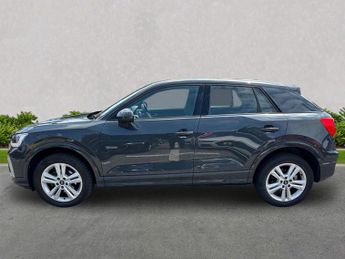AUDI Q2 1.5 Tfsi Cod 35 Sport Suv 5Dr Petrol S Tronic Euro 6 (S/S) (150 