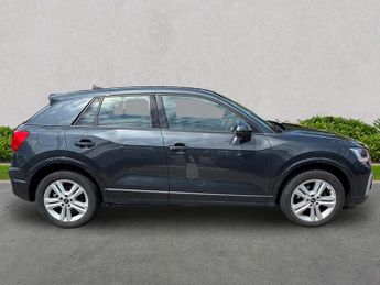 AUDI Q2 1.5 Tfsi Cod 35 Sport Suv 5Dr Petrol S Tronic Euro 6 (S/S) (150 
