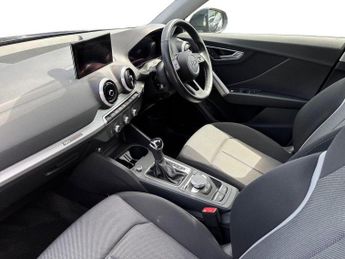 AUDI Q2 1.5 Tfsi Cod 35 Sport Suv 5Dr Petrol S Tronic Euro 6 (S/S) (150 
