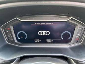 AUDI A1 1.0 Tfsi 30 S Line Sportback 5Dr Petrol S Tronic Euro 6 (S/S) (1