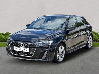 AUDI A1 1.0 Tfsi 30 S Line Sportback 5Dr Petrol S Tronic Euro 6 (S/S) (1