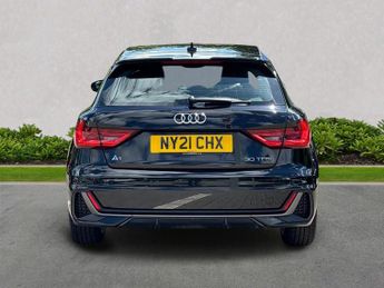 AUDI A1 1.0 Tfsi 30 S Line Sportback 5Dr Petrol S Tronic Euro 6 (S/S) (1