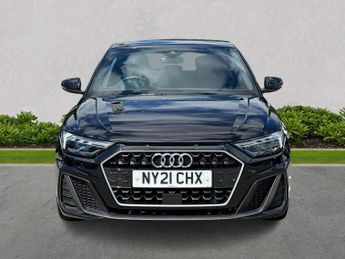 AUDI A1 1.0 Tfsi 30 S Line Sportback 5Dr Petrol S Tronic Euro 6 (S/S) (1