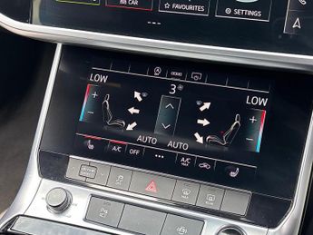 AUDI A6 2.0 Tdi 40 Black Edition Estate 5Dr Diesel S Tronic Quattro Euro