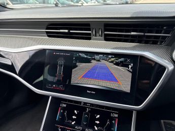 AUDI A6 2.0 Tdi 40 Black Edition Estate 5Dr Diesel S Tronic Quattro Euro