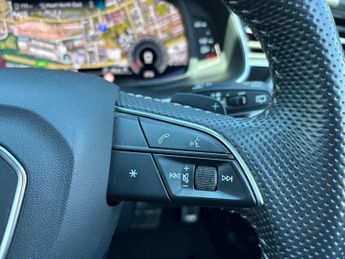 AUDI Q7 3.0 Tdi V6 50 S Line Suv 5Dr Diesel Tiptronic Quattro Euro 6 (S/