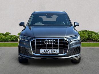 AUDI Q7 3.0 Tdi V6 50 S Line Suv 5Dr Diesel Tiptronic Quattro Euro 6 (S/