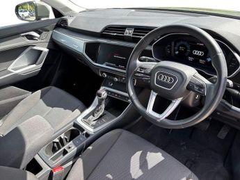AUDI Q3 1.4 Tfsie 45 Technik Suv 5Dr Petrol Plug-In Hybrid S Tronic Euro