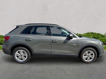 AUDI Q3 1.4 Tfsie 45 Technik Suv 5Dr Petrol Plug-In Hybrid S Tronic Euro