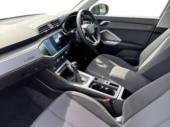 AUDI Q3 1.4 Tfsie 45 Technik Suv 5Dr Petrol Plug-In Hybrid S Tronic Euro