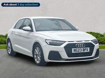 Audi A1 30 Tfsi 110 Sport 5Dr