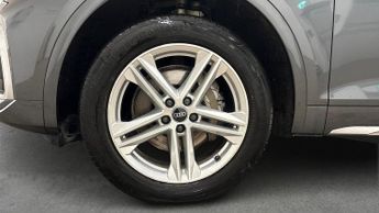 AUDI Q5 45 Tfsi Quattro S Line 5Dr S Tronic