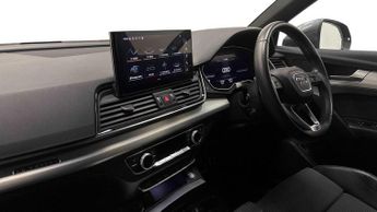 AUDI Q5 45 Tfsi Quattro S Line 5Dr S Tronic
