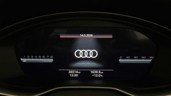 AUDI Q5 45 Tfsi Quattro S Line 5Dr S Tronic