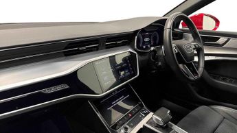 AUDI A6 45 Tfsi 265 Quattro S Line 5Dr S Tronic [Tech]