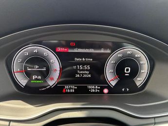 AUDI Q5 45 Tfsi Quattro S Line 5Dr S Tronic