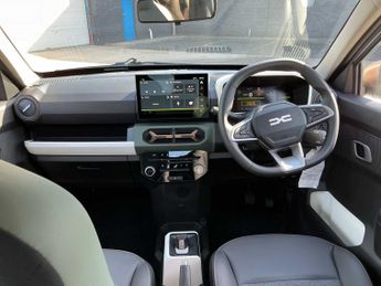DACIA SPRING 24Kwh Extreme 100 75Kw 5Dr Auto