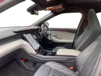 FORD CAPRI Extended Range 77Kwh Premium Suv 5Dr Electric Auto (286 Ps)
