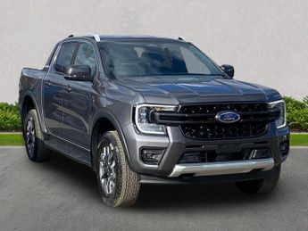 Ford Ranger 2.3 Ecoboost 11.8Kwh Wildtrak Pickup Double Cab 4Dr Petrol Plug-