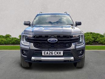 FORD RANGER 2.3 Ecoboost 11.8Kwh Wildtrak Pickup Double Cab 4Dr Petrol Plug-