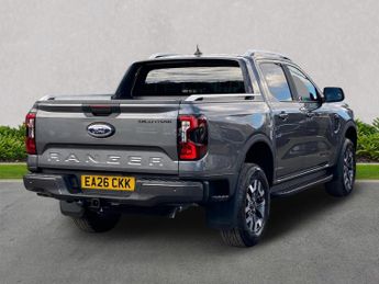 FORD RANGER 2.3 Ecoboost 11.8Kwh Wildtrak Pickup Double Cab 4Dr Petrol Plug-