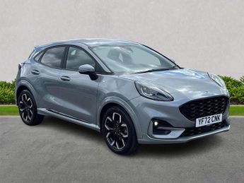Ford Puma 1.0T Ecoboost Mhev St-Line X Suv 5Dr Petrol Hybrid Manual Euro 6