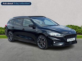 Ford Focus 1.5 Ecoblue St-Line X Estate 5Dr Diesel Auto Euro 6 (S/S) (120 P