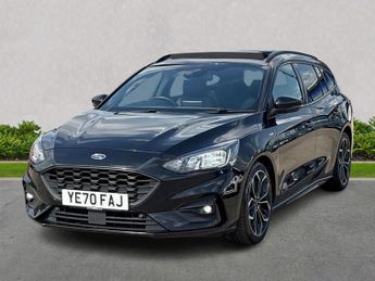 FORD FOCUS 1.5 Ecoblue St-Line X Estate 5Dr Diesel Auto Euro 6 (S/S) (120 P