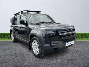 Land Rover Defender 3.0 D300 Hard Top Se Auto [3 Seat]