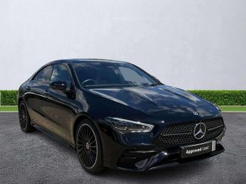 Mercedes CLA Cla 180 Amg Line Premium Plus 4Dr Tip Auto