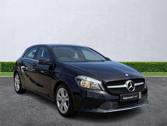 Mercedes A Class A180D Sport 5Dr