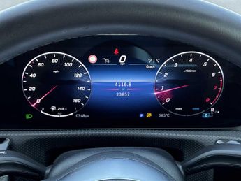 MERCEDES-BENZ CLA Cla 180 Sport Executive 5Dr Tip Auto