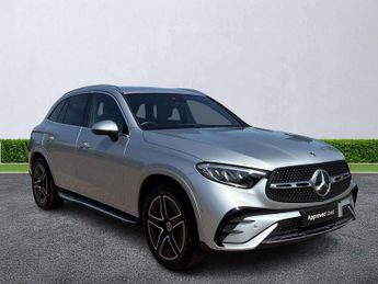 Mercedes GLC Glc 300 4Matic Amg Line 5Dr 9G-Tronic