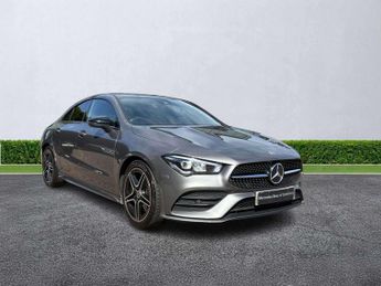 Mercedes CLA Cla 200 Amg Line Executive 4Dr Tip Auto