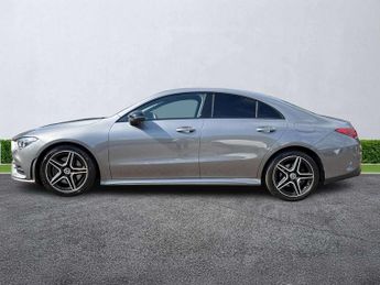 MERCEDES-BENZ CLA Cla 200 Amg Line Executive 4Dr Tip Auto