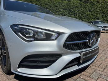 MERCEDES-BENZ CLA Cla 180 Amg Line Premium 4Dr Tip Auto