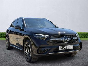 Mercedes GLC Glc 300E 4Matic Amg Line Prem Plus 5Dr 9G-Tronic