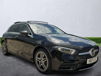 Mercedes A Class A250E Amg Line Premium Plus 5Dr Auto