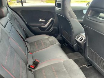 MERCEDES-BENZ A CLASS A250E Amg Line Premium Plus 5Dr Auto
